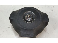 Recambio de airbag volante para volkswagen polo v (6r1, 6c1) 1.2 tsi referencia OEM IAM 6R0880201G  