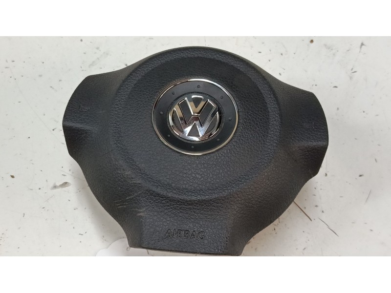 Recambio de airbag volante para volkswagen polo v (6r1, 6c1) 1.2 tsi referencia OEM IAM 6R0880201G  