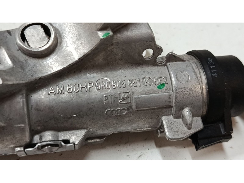 Recambio de kit bombines para volkswagen polo v (6r1, 6c1) 1.2 tsi referencia OEM IAM 6R0905851K  