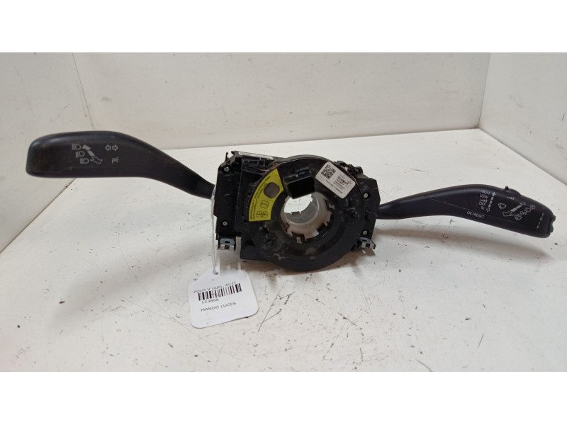 Recambio de mando luces para volkswagen polo v (6r1, 6c1) 1.2 tsi referencia OEM IAM 6R0953521A 6R0909654 
