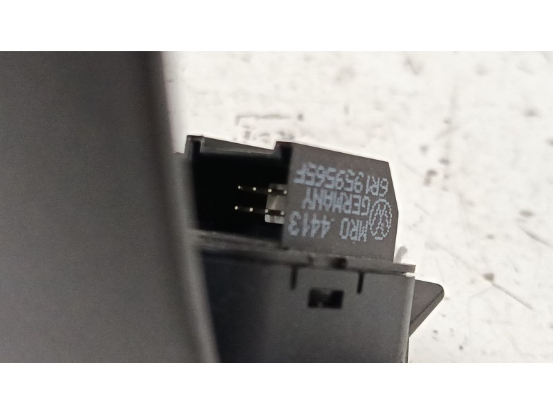Recambio de mando retrovisor para volkswagen polo v (6r1, 6c1) 1.2 tsi referencia OEM IAM 6R1959565F  