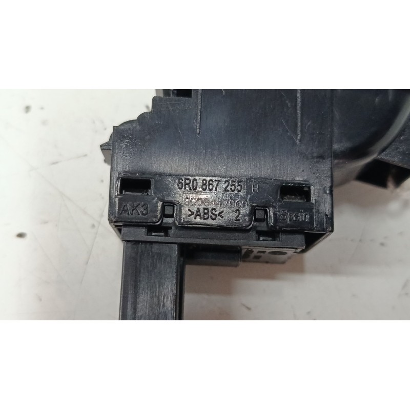 Recambio de mando elevalunas trasero derecho para volkswagen polo v (6r1, 6c1) 1.2 tsi referencia OEM IAM 6R0867255H  