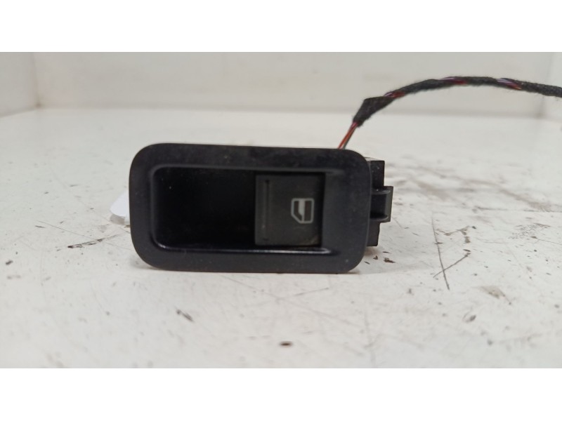 Recambio de mando elevalunas delantero derecho para volkswagen polo v (6r1, 6c1) 1.2 tsi referencia OEM IAM 6R0867255  