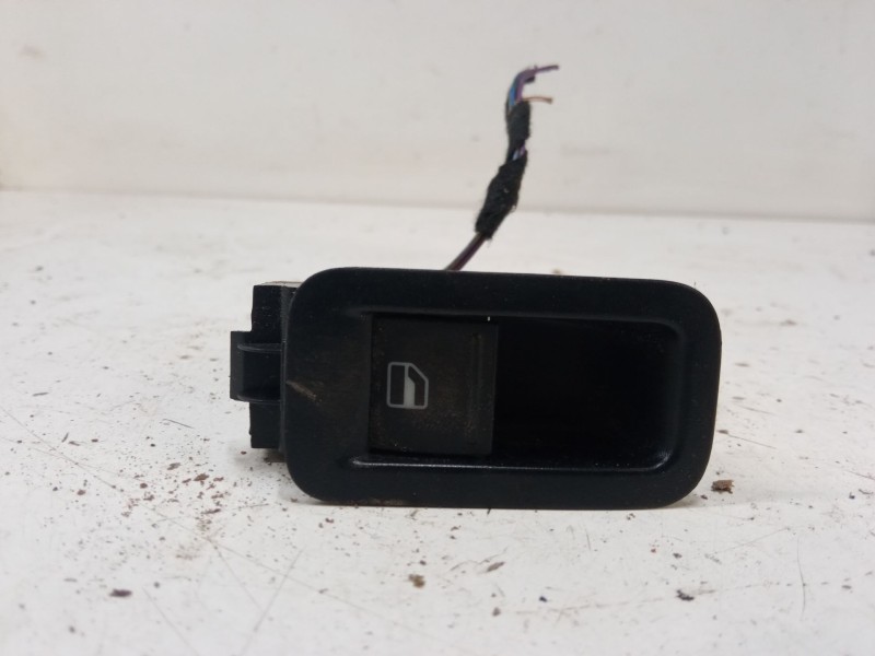 Recambio de mando elevalunas trasero izquierdo para volkswagen polo v (6r1, 6c1) 1.2 tsi referencia OEM IAM 6R0867255H  