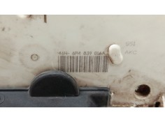 Recambio de cerradura puerta trasera derecha para volkswagen polo v (6r1, 6c1) 1.2 tsi referencia OEM IAM 6R4839016A   2
