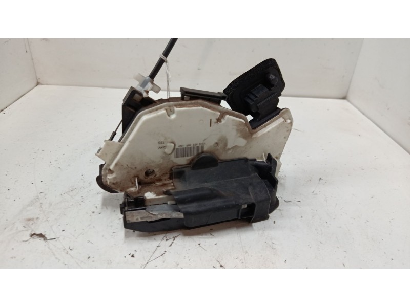 Recambio de cerradura puerta trasera izquierda para volkswagen polo v (6r1, 6c1) 1.2 tsi referencia OEM IAM 6R4839015A  