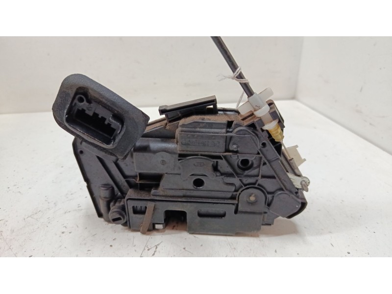 Recambio de cerradura puerta trasera izquierda para volkswagen polo v (6r1, 6c1) 1.2 tsi referencia OEM IAM 6R4839015A  