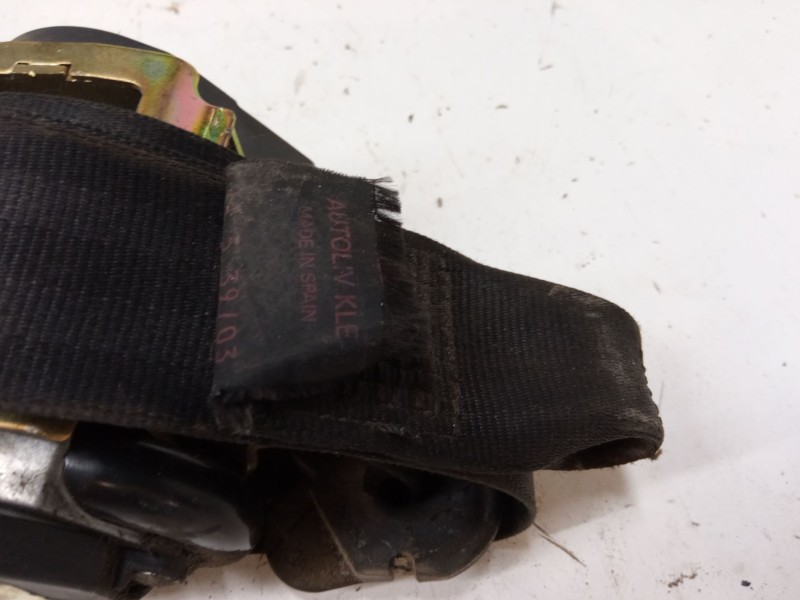 Recambio de cinturon seguridad delantero izquierdo 3p para seat ibiza iii (6l1) 1.4 16v referencia OEM IAM   