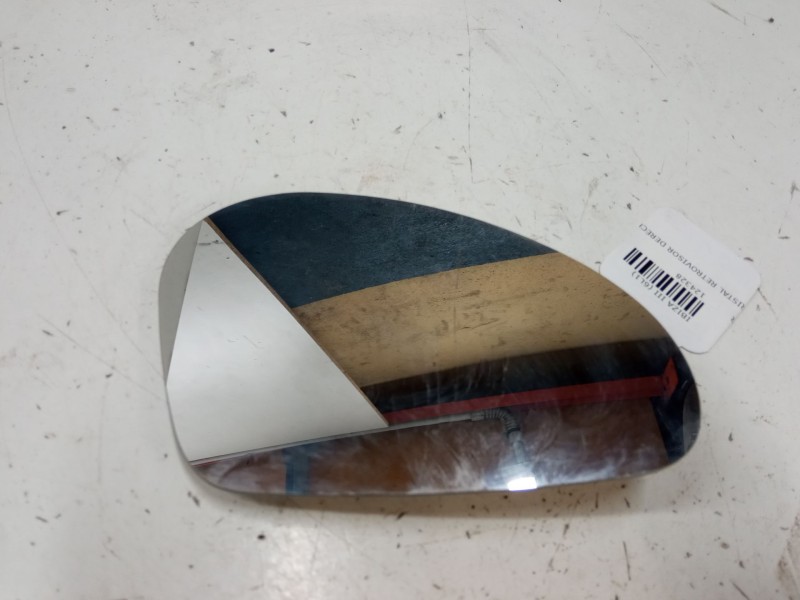 Recambio de cristal retrovisor derecho para seat ibiza iii (6l1) 1.4 16v referencia OEM IAM   