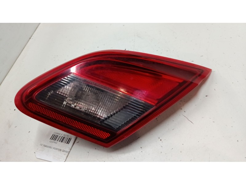 Recambio de piloto trasero porton derecho para opel corsa e (x15) 1.4 (08, 68) referencia OEM IAM 39012624  