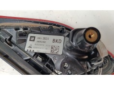Recambio de piloto trasero porton derecho para opel corsa e (x15) 1.4 (08, 68) referencia OEM IAM 39012624   2