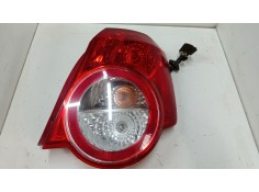 Recambio de piloto trasero derecho para chevrolet aveo / kalos hatchback (t250, t255) 1.2 referencia OEM IAM   