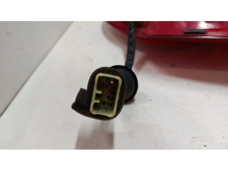 Recambio de piloto trasero izquierdo para chevrolet aveo / kalos hatchback (t250, t255) 1.2 referencia OEM IAM   