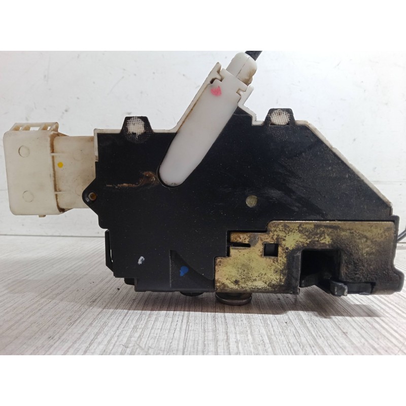 Recambio de cerradura puerta delantera derecha para peugeot 407 (6d_) 2.0 hdi 135 (6drhrh, 6drhre, 6drhrg, 6drhrj) referencia OE