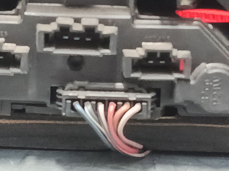 Recambio de piloto trasero izquierdo para volkswagen golf iv (1j1) 1.6 16v referencia OEM IAM 1J6945257  
