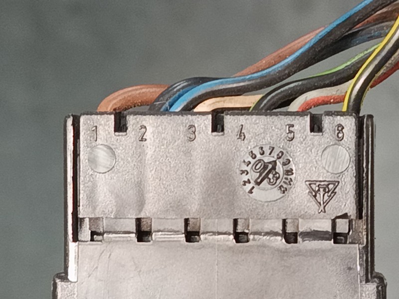 Recambio de piloto trasero derecho para opel zafira a monospace (t98) 2.2 dti 16v (f75) referencia OEM IAM   