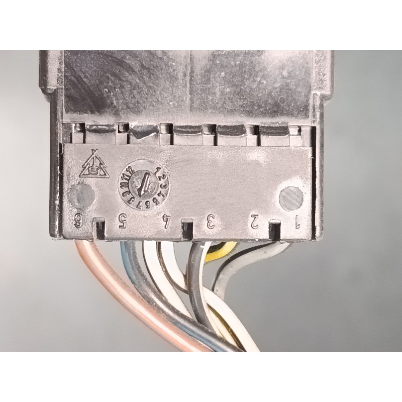 Recambio de piloto trasero izquierdo para opel zafira a monospace (t98) 2.2 dti 16v (f75) referencia OEM IAM   