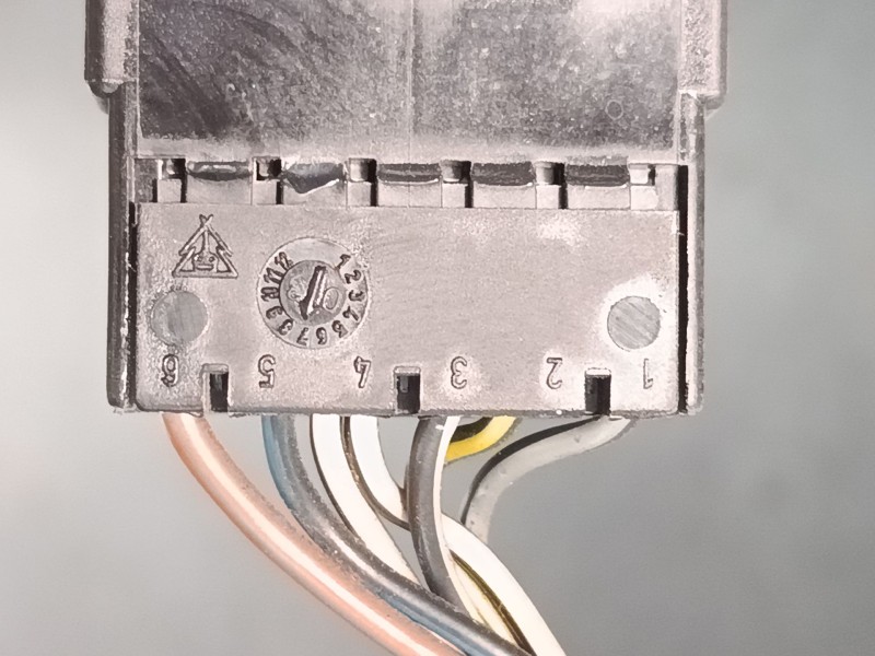 Recambio de piloto trasero izquierdo para opel zafira a monospace (t98) 2.2 dti 16v (f75) referencia OEM IAM   
