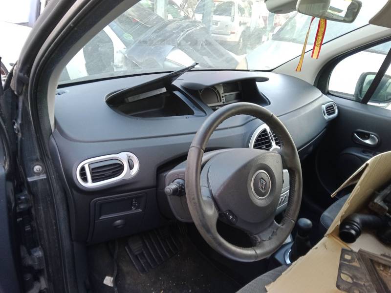 RENAULT MODUS / GRAND MODUS (F/JP0_)
