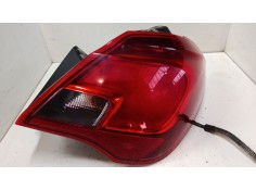Recambio de piloto trasero derecho para opel corsa e (x15) 1.4 (08, 68) referencia OEM IAM   