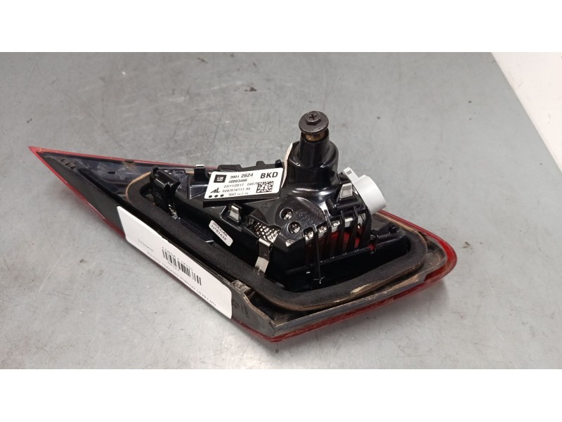Recambio de piloto trasero porton derecho para opel corsa e (x15) 1.4 (08, 68) referencia OEM IAM 39012624  