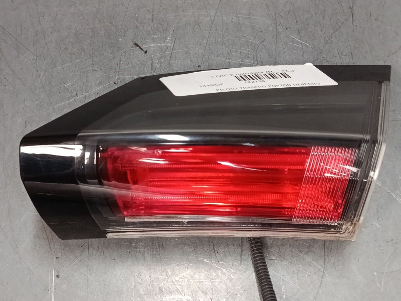 Recambio de piloto trasero porton derecho para honda civic x hatchback (fc_, fk_) 1.0 vtec referencia OEM IAM 34150TGGA01  