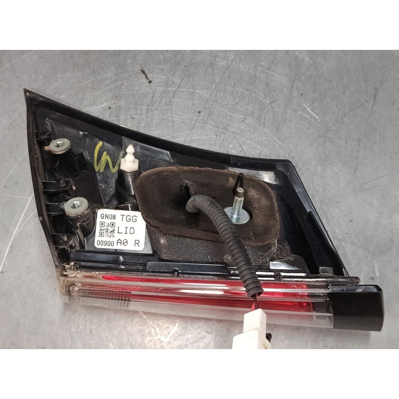 Recambio de piloto trasero porton derecho para honda civic x hatchback (fc_, fk_) 1.0 vtec referencia OEM IAM 34150TGGA01  