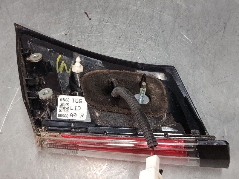 Recambio de piloto trasero porton derecho para honda civic x hatchback (fc_, fk_) 1.0 vtec referencia OEM IAM 34150TGGA01  