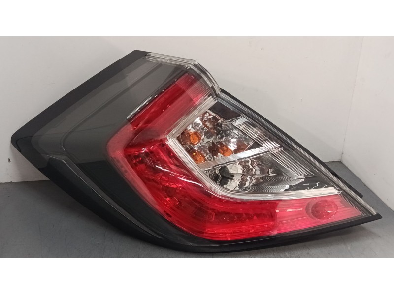 Recambio de piloto trasero izquierdo para honda civic x hatchback (fc_, fk_) 1.0 vtec referencia OEM IAM 33550TGGA02  