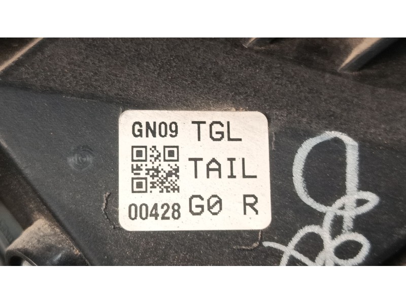 Recambio de piloto trasero derecho para honda civic x hatchback (fc_, fk_) 1.0 vtec referencia OEM IAM 33500TGGA02  