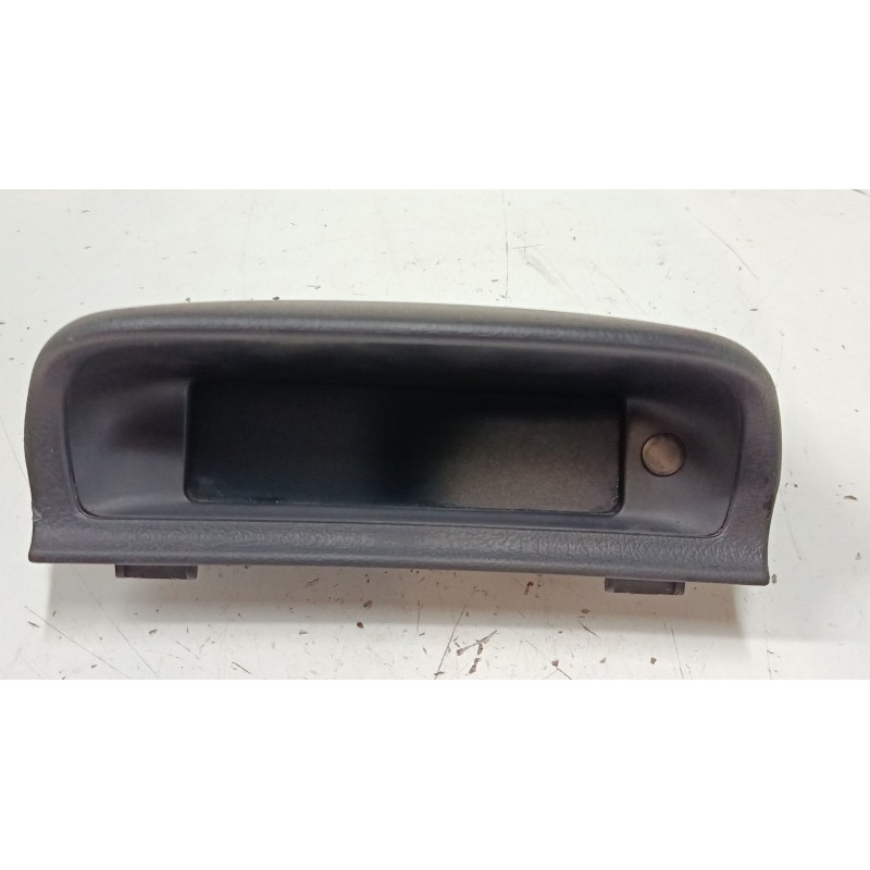 Recambio de pantalla interior reloj para peugeot 307 sw (3h) 1.6 hdi 110 referencia OEM IAM   