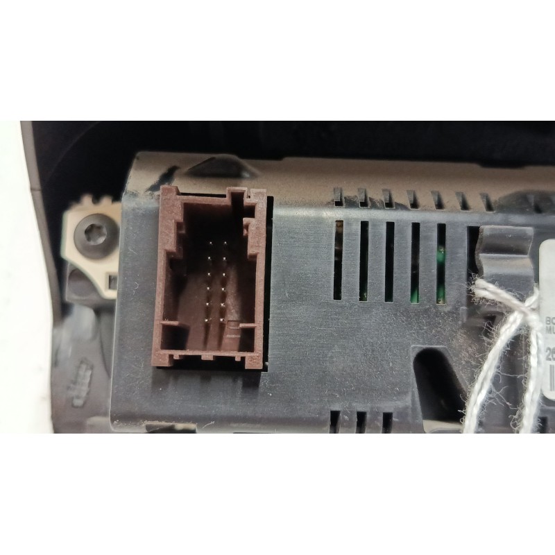 Recambio de pantalla interior reloj para peugeot 307 sw (3h) 1.6 hdi 110 referencia OEM IAM   