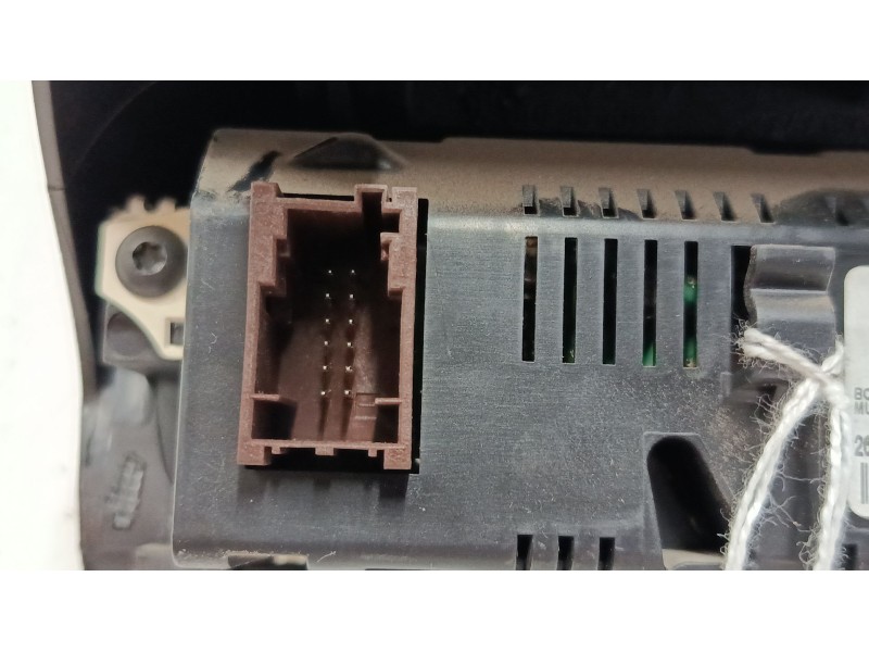 Recambio de pantalla interior reloj para peugeot 307 sw (3h) 1.6 hdi 110 referencia OEM IAM   