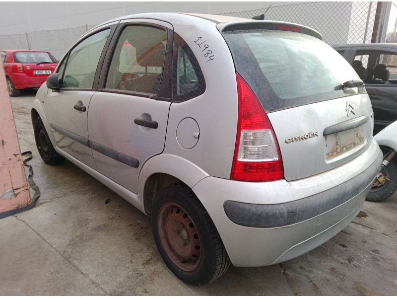 citroën c3 i (fc_, fn_) del año 2006