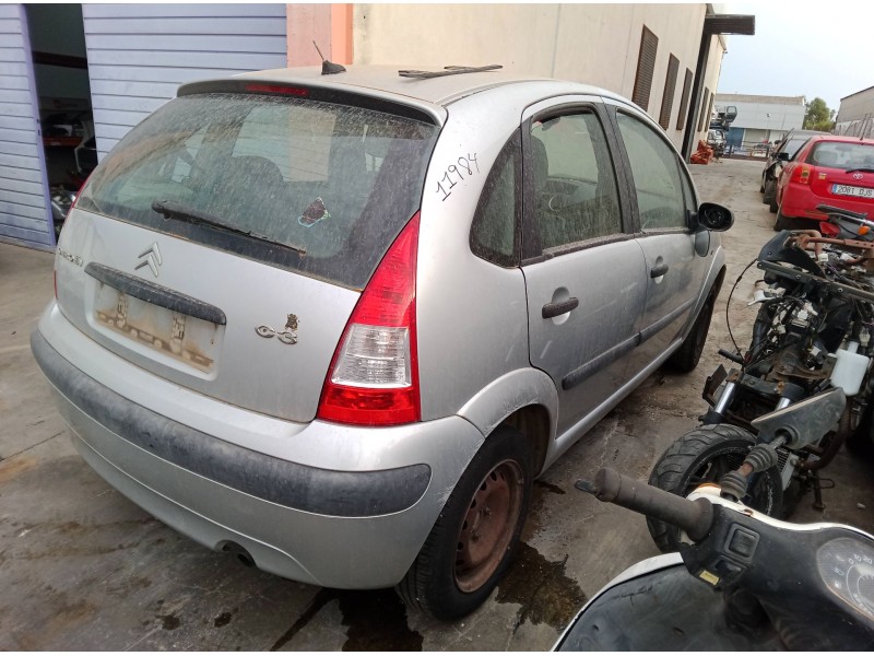 citroën c3 i (fc_, fn_) del año 2006