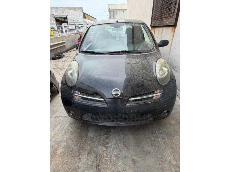 nissan micra iii (k12) del año 2005