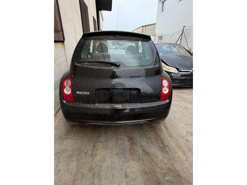 nissan micra iii (k12) del año 2005