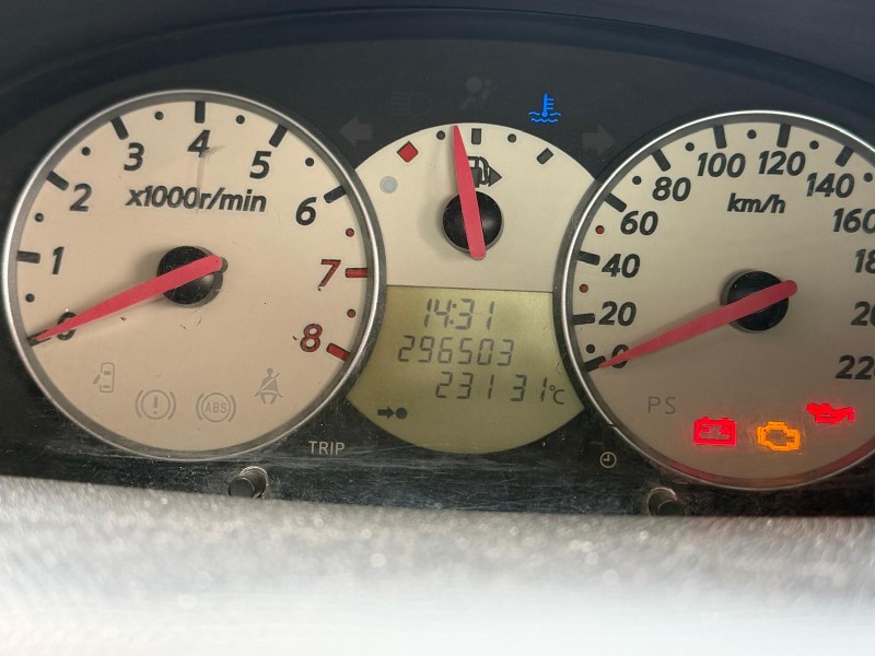 nissan micra iii (k12) del año 2005