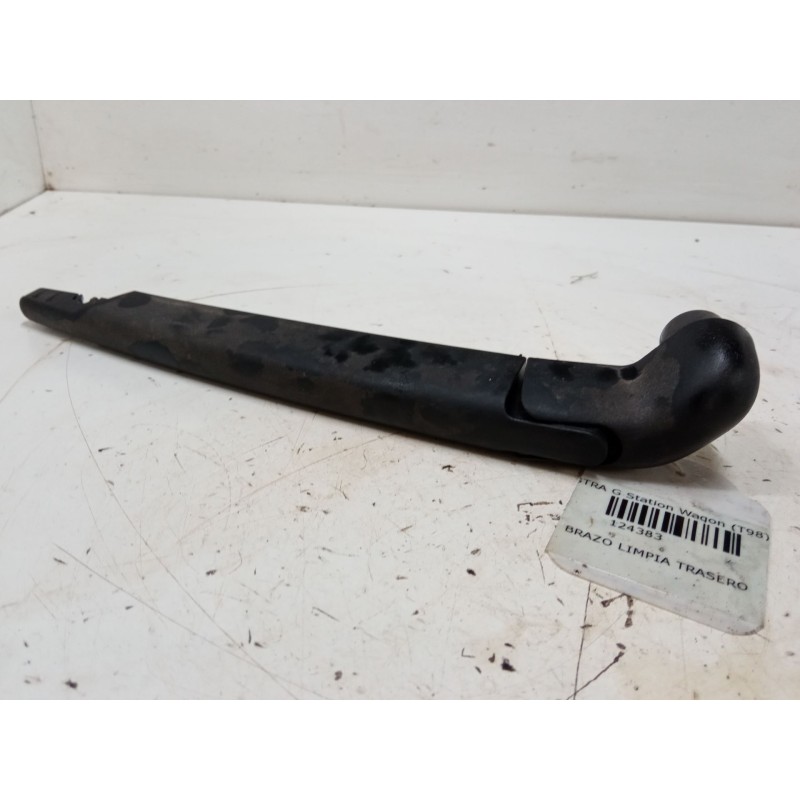 Recambio de brazo limpia trasero para opel astra g station wagon (t98) 1.6 16v (f35) referencia OEM IAM   