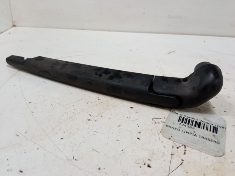 Recambio de brazo limpia trasero para opel astra g station wagon (t98) 1.6 16v (f35) referencia OEM IAM   