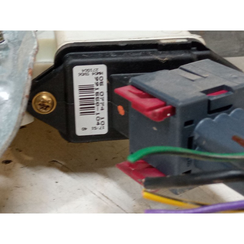 Recambio de elevalunas electrico trasero izquierdo para toyota corolla (_e12_) 1.6 vvt-i (zze121_) referencia OEM IAM 0130822032