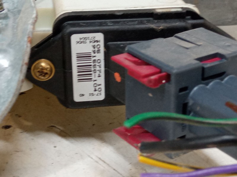 Recambio de elevalunas electrico trasero izquierdo para toyota corolla (_e12_) 1.6 vvt-i (zze121_) referencia OEM IAM 0130822032