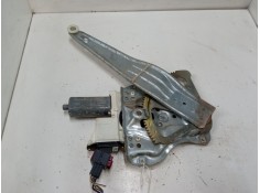 Recambio de elevalunas electrico trasero derecho para toyota corolla (_e12_) 1.6 vvt-i (zze121_) referencia OEM IAM   
