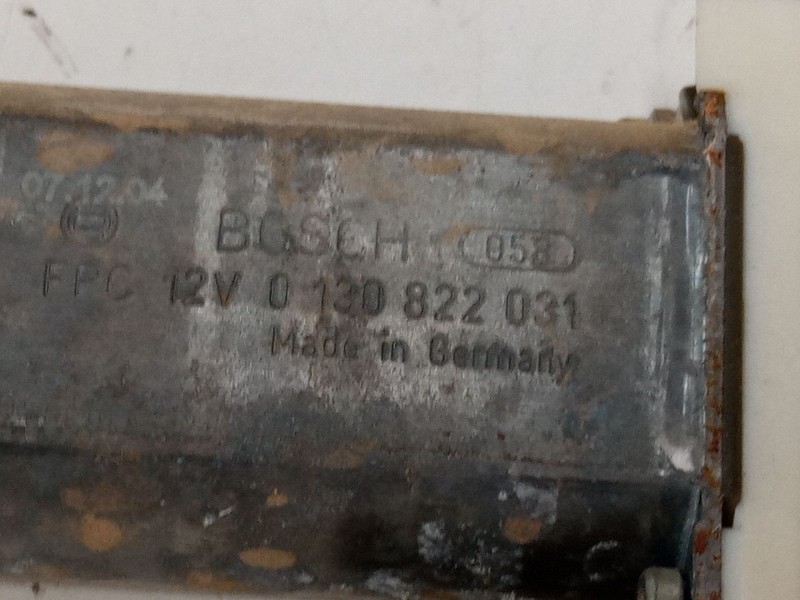 Recambio de elevalunas electrico trasero derecho para toyota corolla (_e12_) 1.6 vvt-i (zze121_) referencia OEM IAM   
