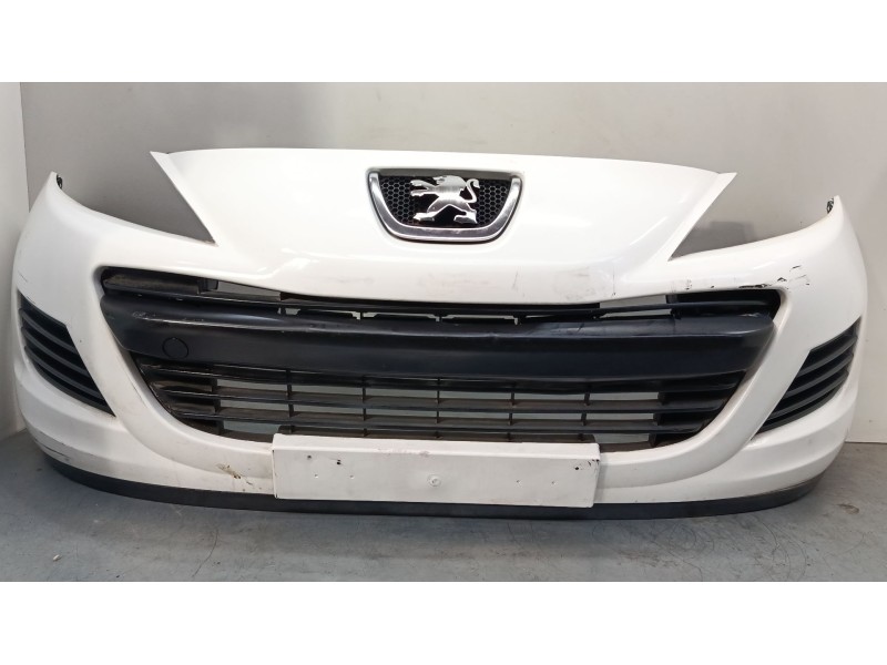 Recambio de paragolpes delantero para peugeot 207/207+ (wa_, wc_) 1.6 hdi referencia OEM IAM   