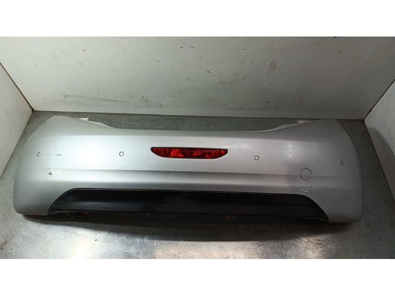 Recambio de paragolpes trasero para peugeot 208 i (ca_, cc_) 1.2 puretech 82 referencia OEM IAM   