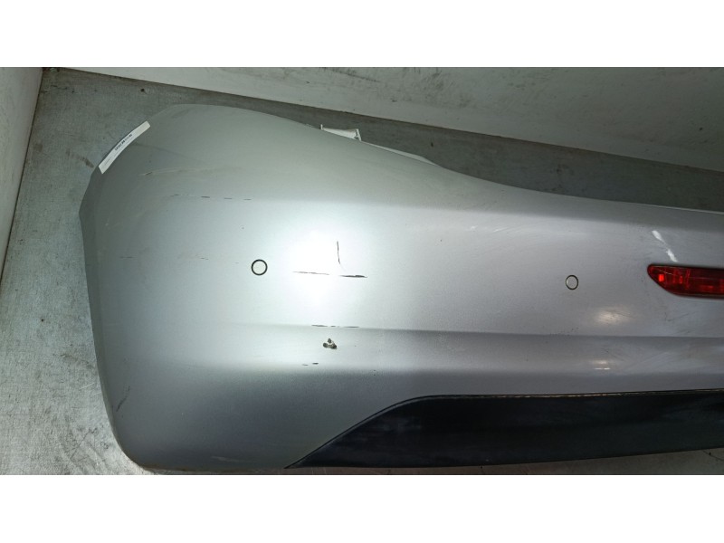 Recambio de paragolpes trasero para peugeot 208 i (ca_, cc_) 1.2 puretech 82 referencia OEM IAM   