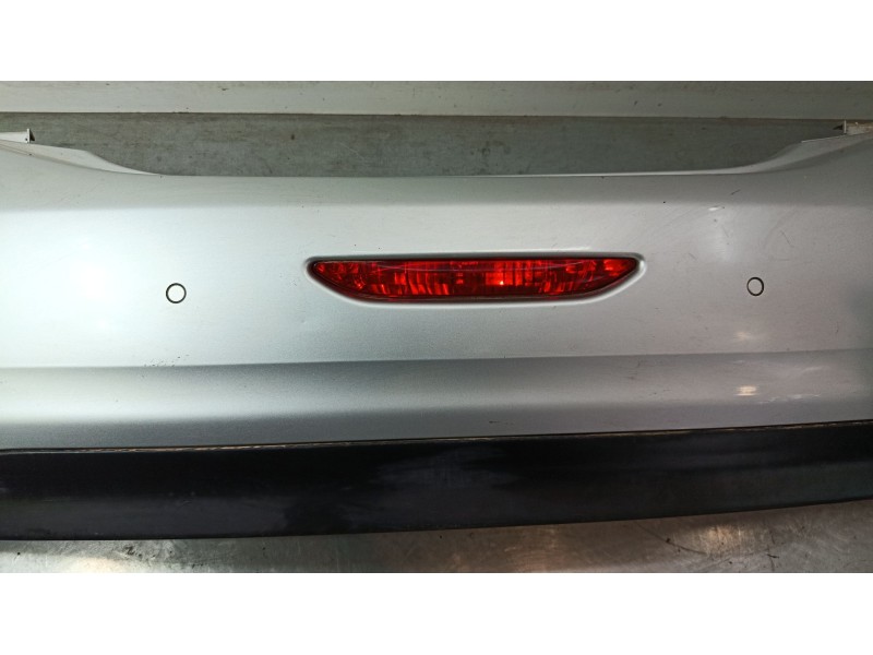 Recambio de paragolpes trasero para peugeot 208 i (ca_, cc_) 1.2 puretech 82 referencia OEM IAM   