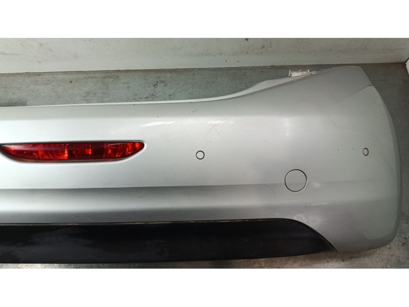 Recambio de paragolpes trasero para peugeot 208 i (ca_, cc_) 1.2 puretech 82 referencia OEM IAM   