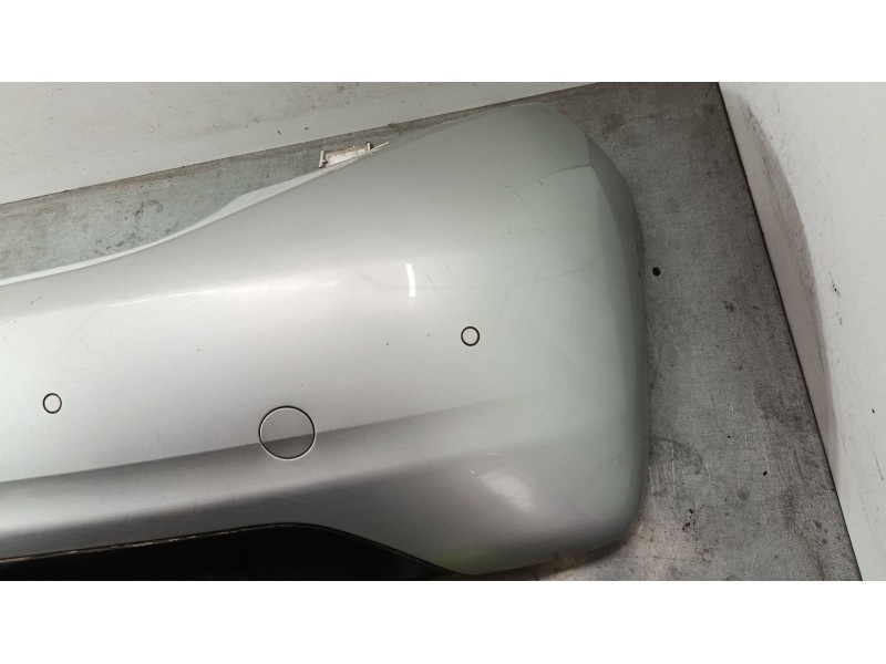 Recambio de paragolpes trasero para peugeot 208 i (ca_, cc_) 1.2 puretech 82 referencia OEM IAM   